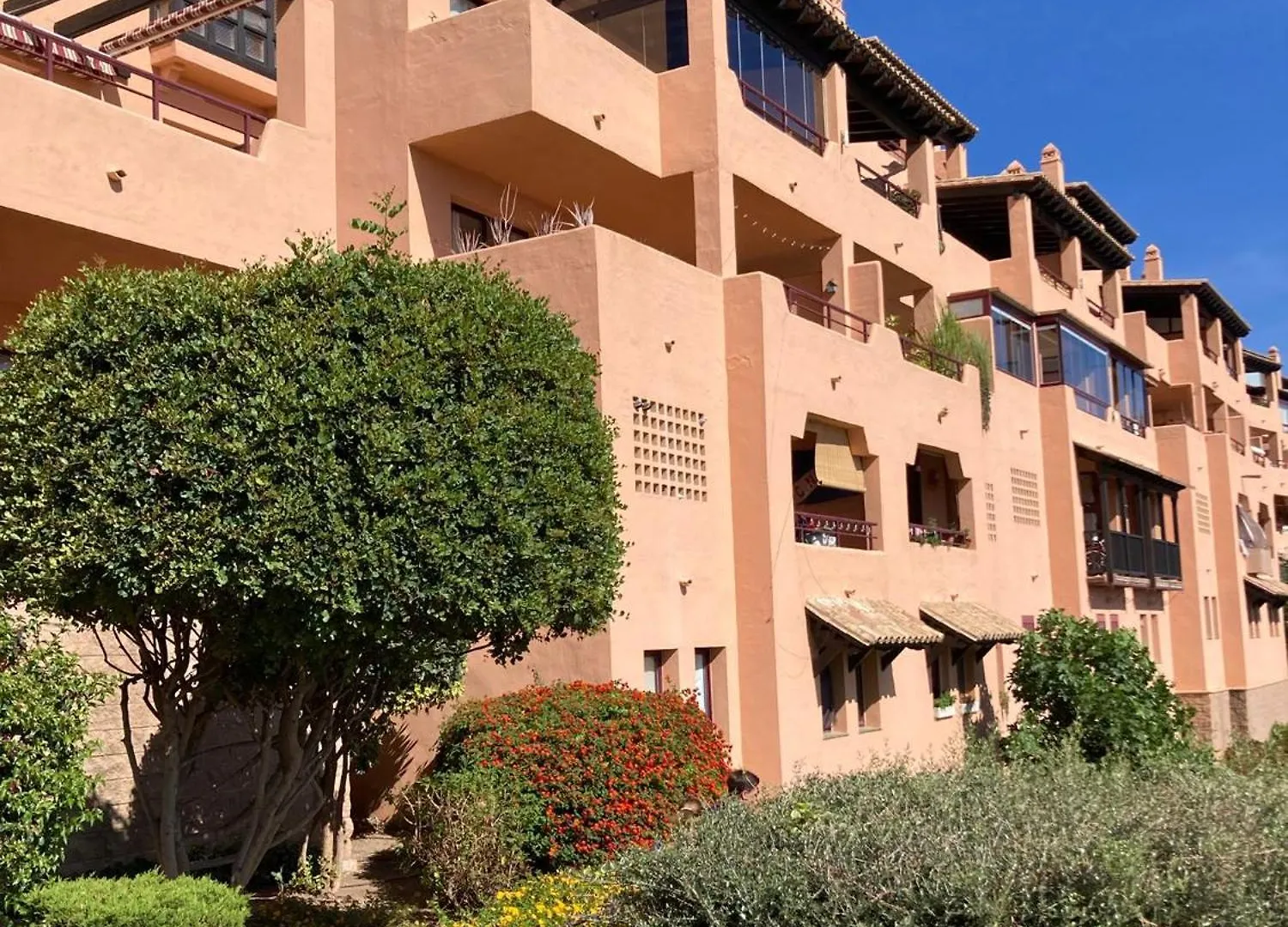 Apartament Casa Jasmina Calahonda With Seaview 2 Bed 2 Bath Sitio de Calahonda
