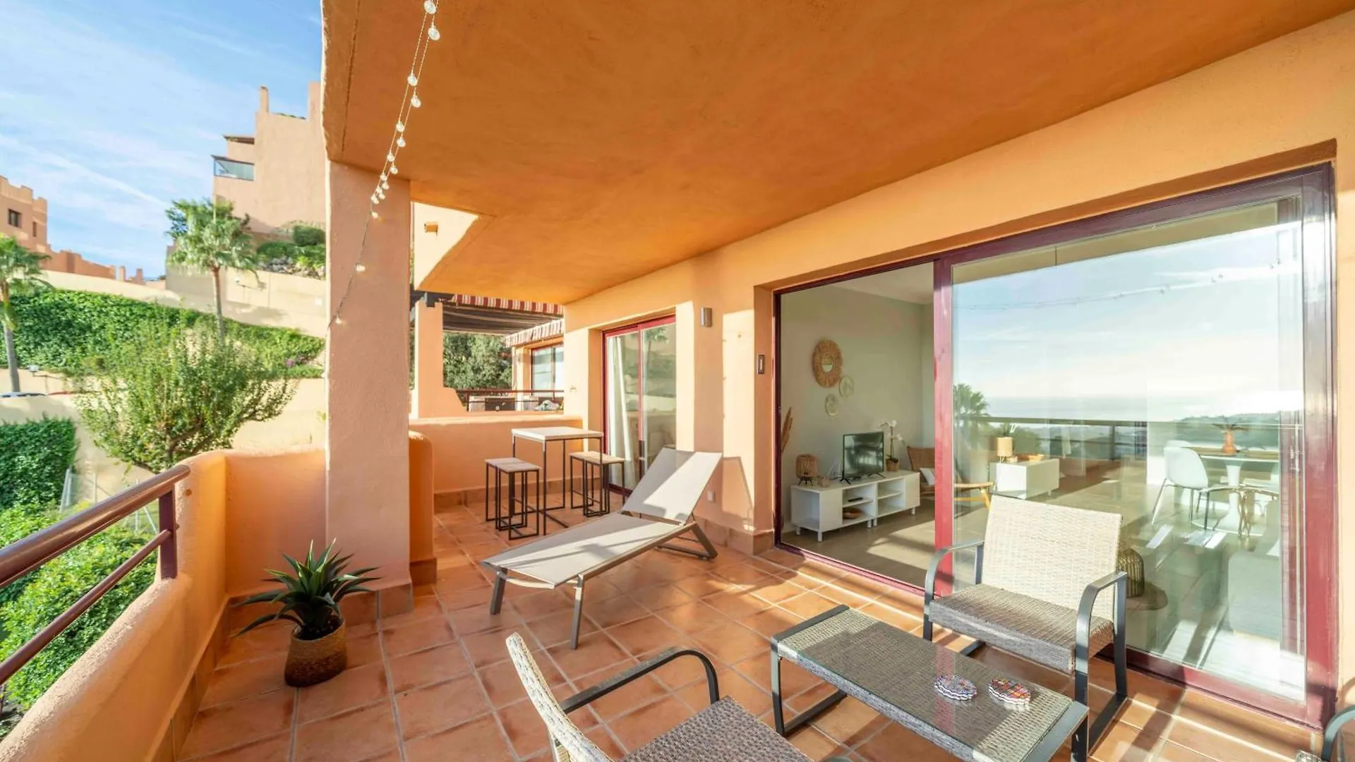 Apartament Casa Jasmina Calahonda With Seaview 2 Bed 2 Bath Sitio de Calahonda