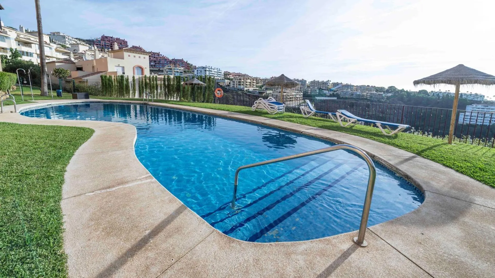 Apartament Casa Jasmina Calahonda With Seaview 2 Bed 2 Bath Sitio de Calahonda