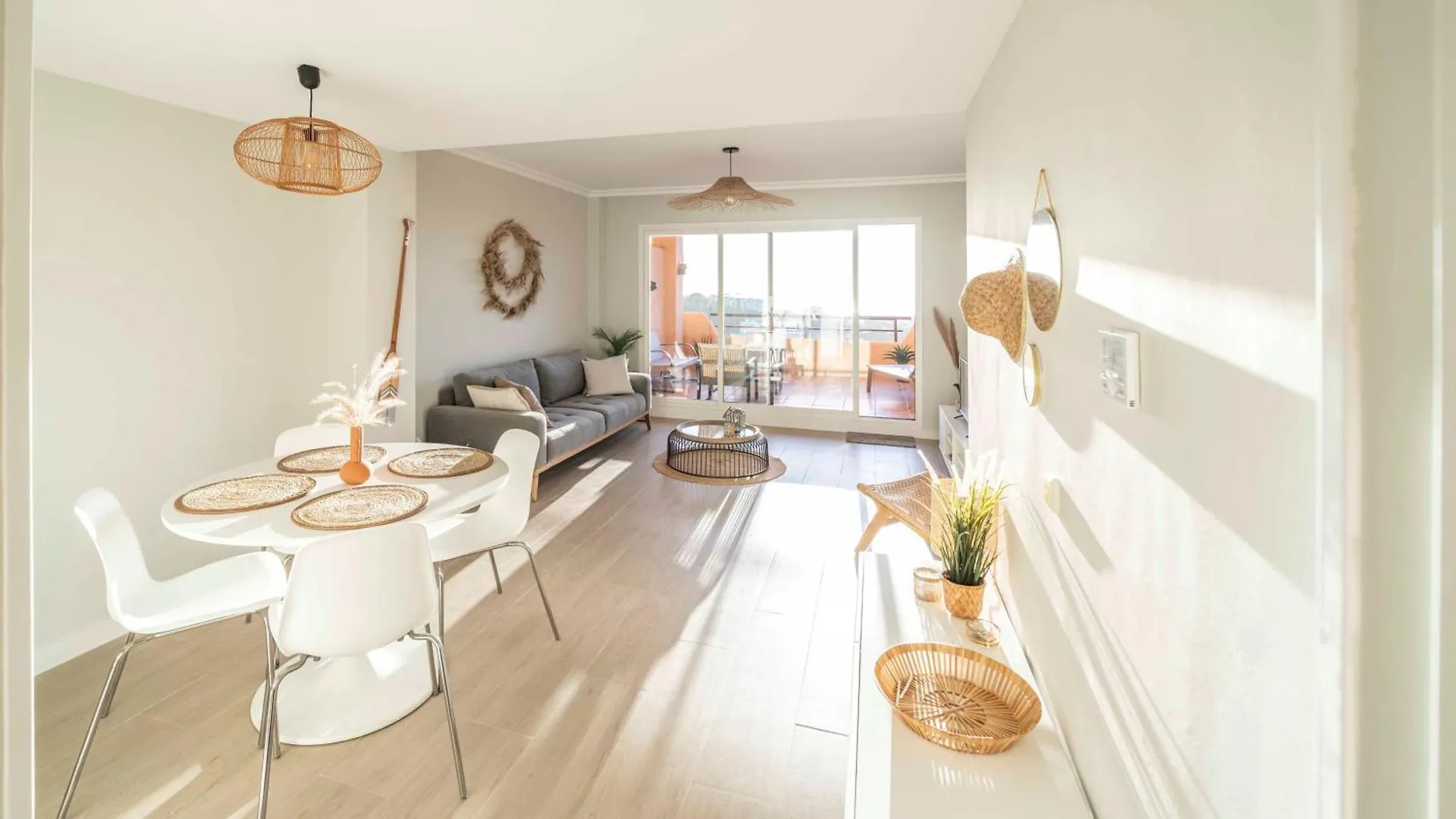 Apartamento Casa Jasmina Calahonda With Seaview 2 Bed 2 Bath Sitio de Calahonda