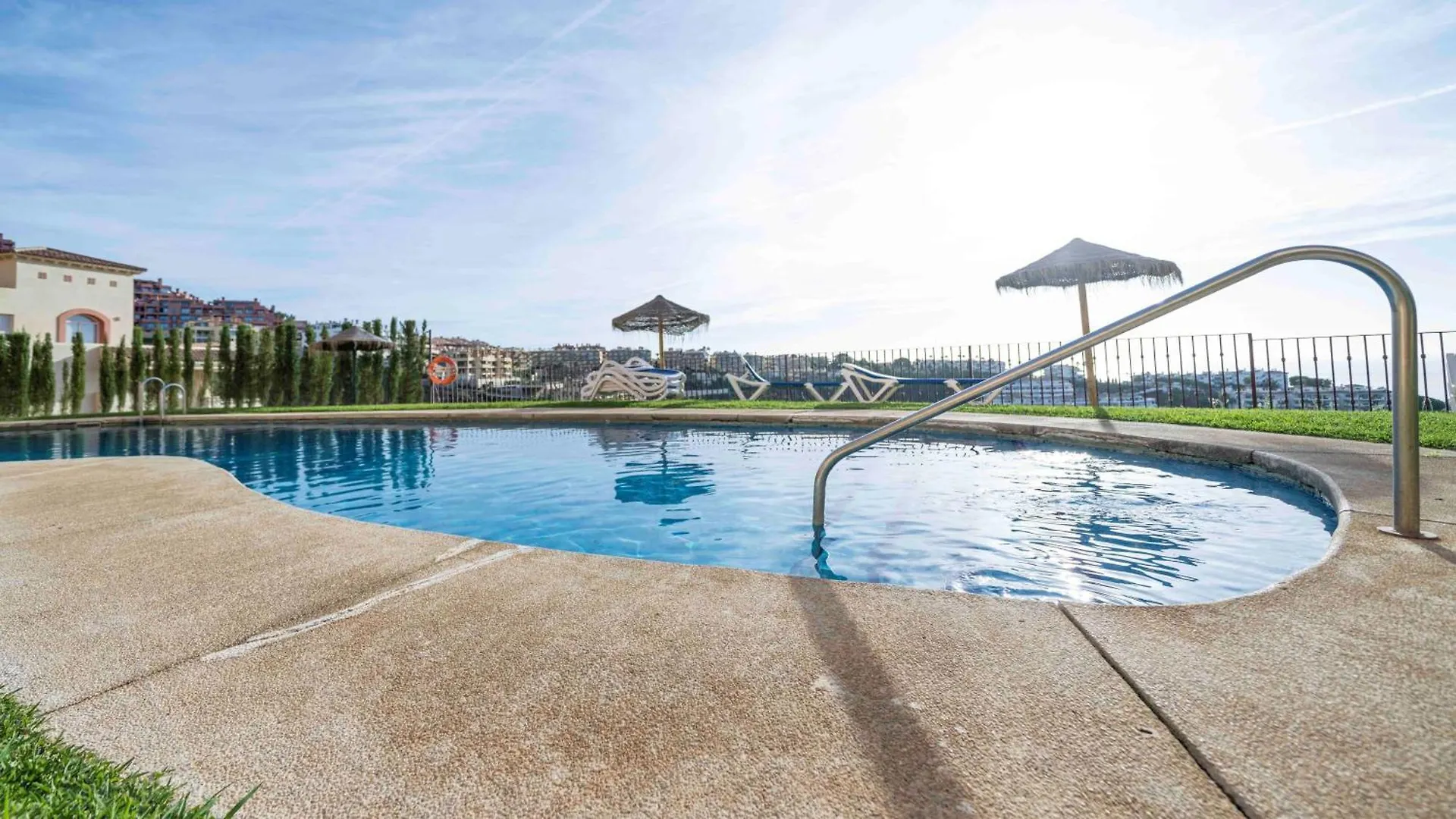 Apartament Casa Jasmina Calahonda With Seaview 2 Bed 2 Bath Sitio de Calahonda
