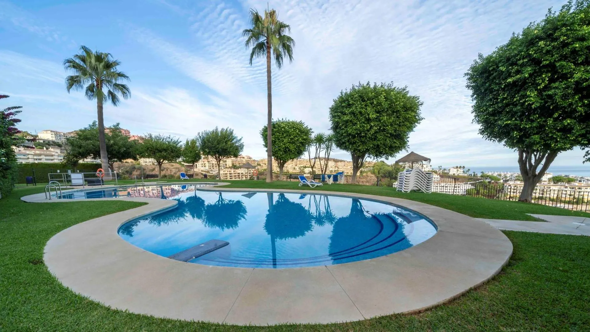 Apartament Casa Jasmina Calahonda With Seaview 2 Bed 2 Bath Sitio de Calahonda 0*,  Hiszpania