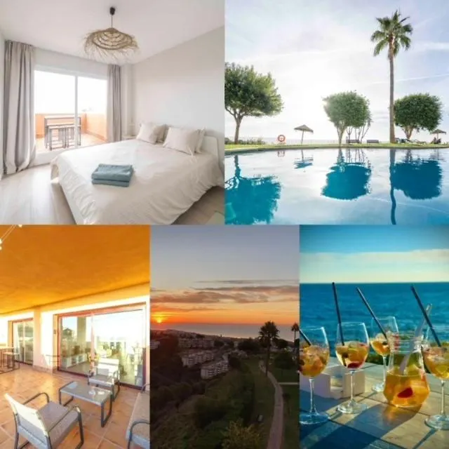 Apartament Casa Jasmina Calahonda With Seaview 2 Bed 2 Bath Sitio de Calahonda Hiszpania