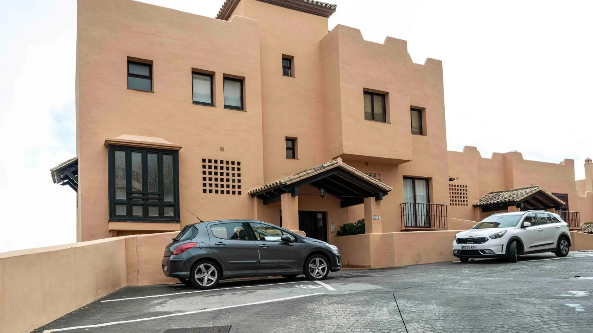 Apartamento Casa Jasmina Calahonda With Seaview 2 Bed 2 Bath Sitio de Calahonda