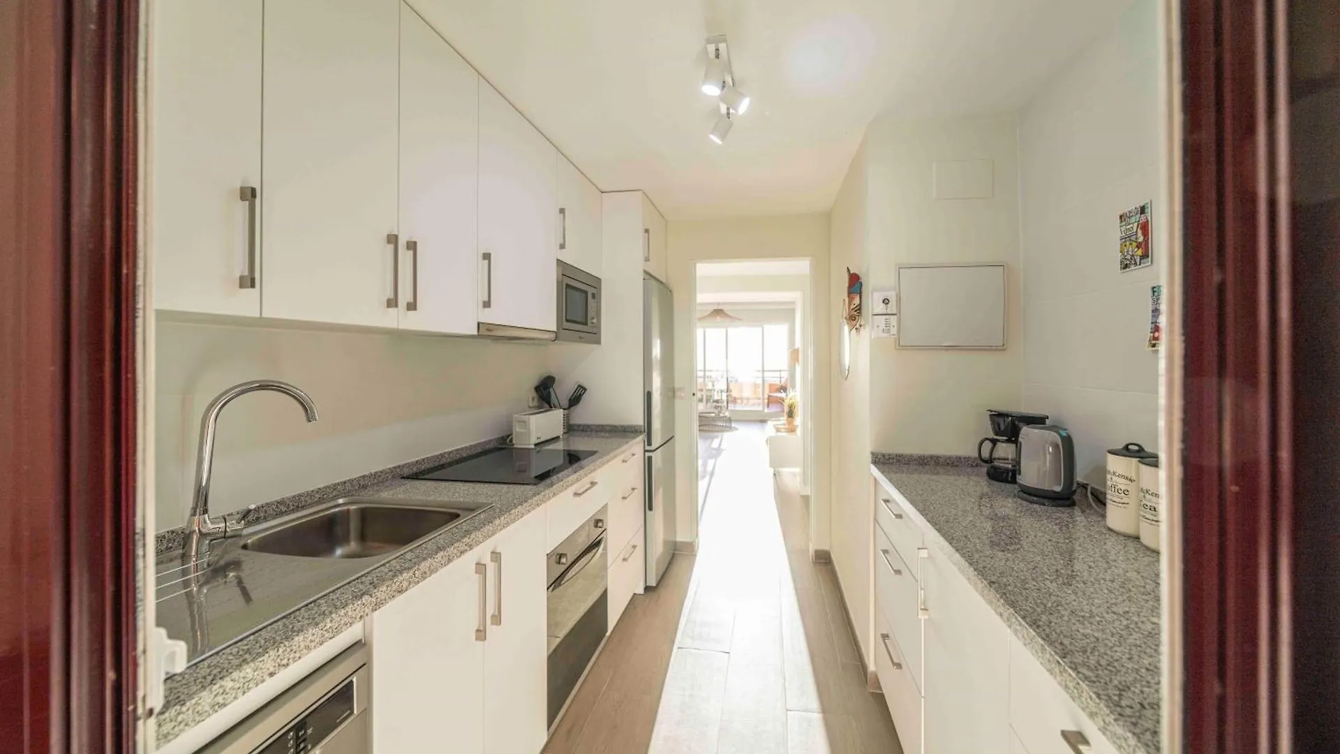Apartamento Casa Jasmina Calahonda With Seaview 2 Bed 2 Bath Sitio de Calahonda 0*,