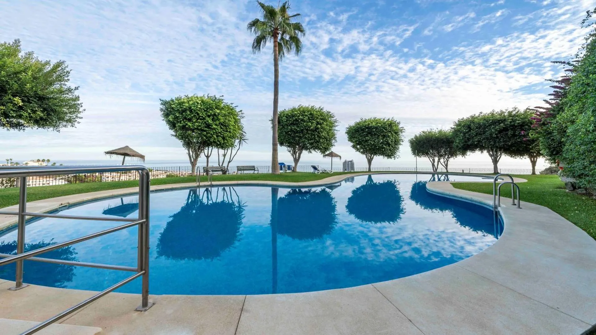 Apartament Casa Jasmina Calahonda With Seaview 2 Bed 2 Bath Sitio de Calahonda