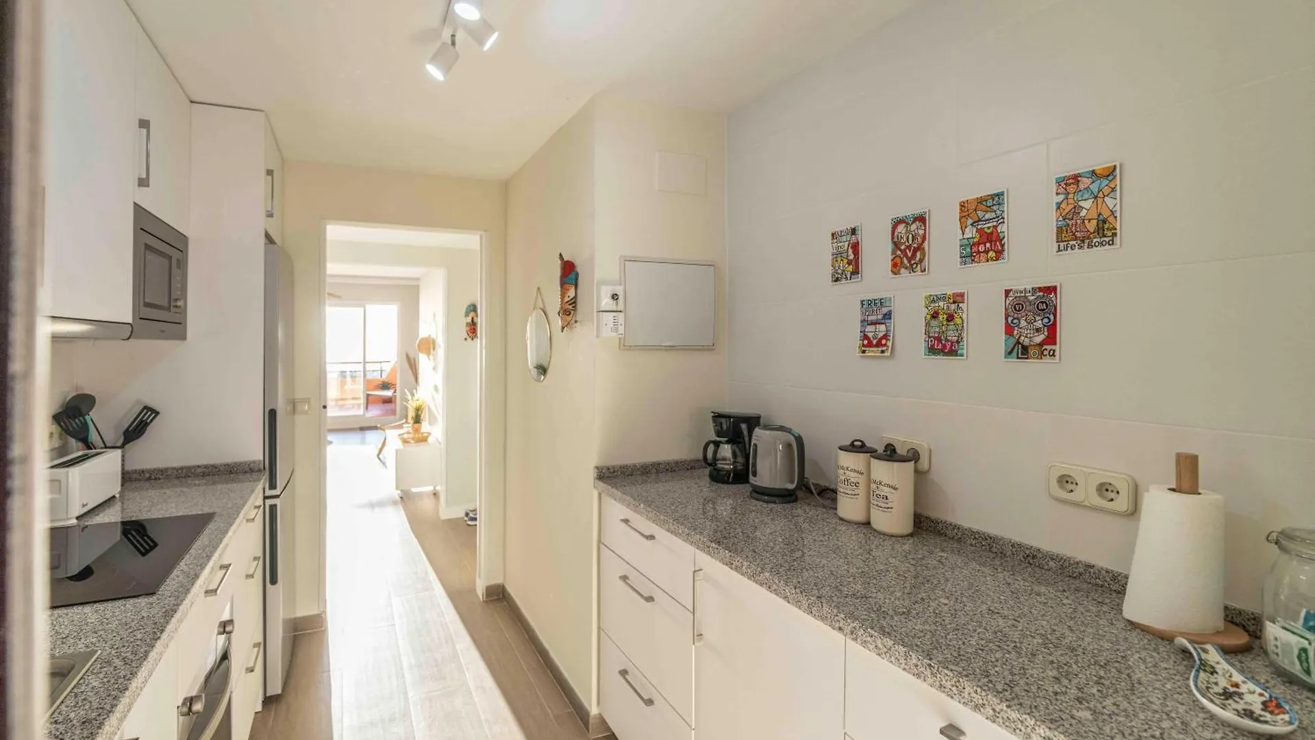Apartament Casa Jasmina Calahonda With Seaview 2 Bed 2 Bath Sitio de Calahonda