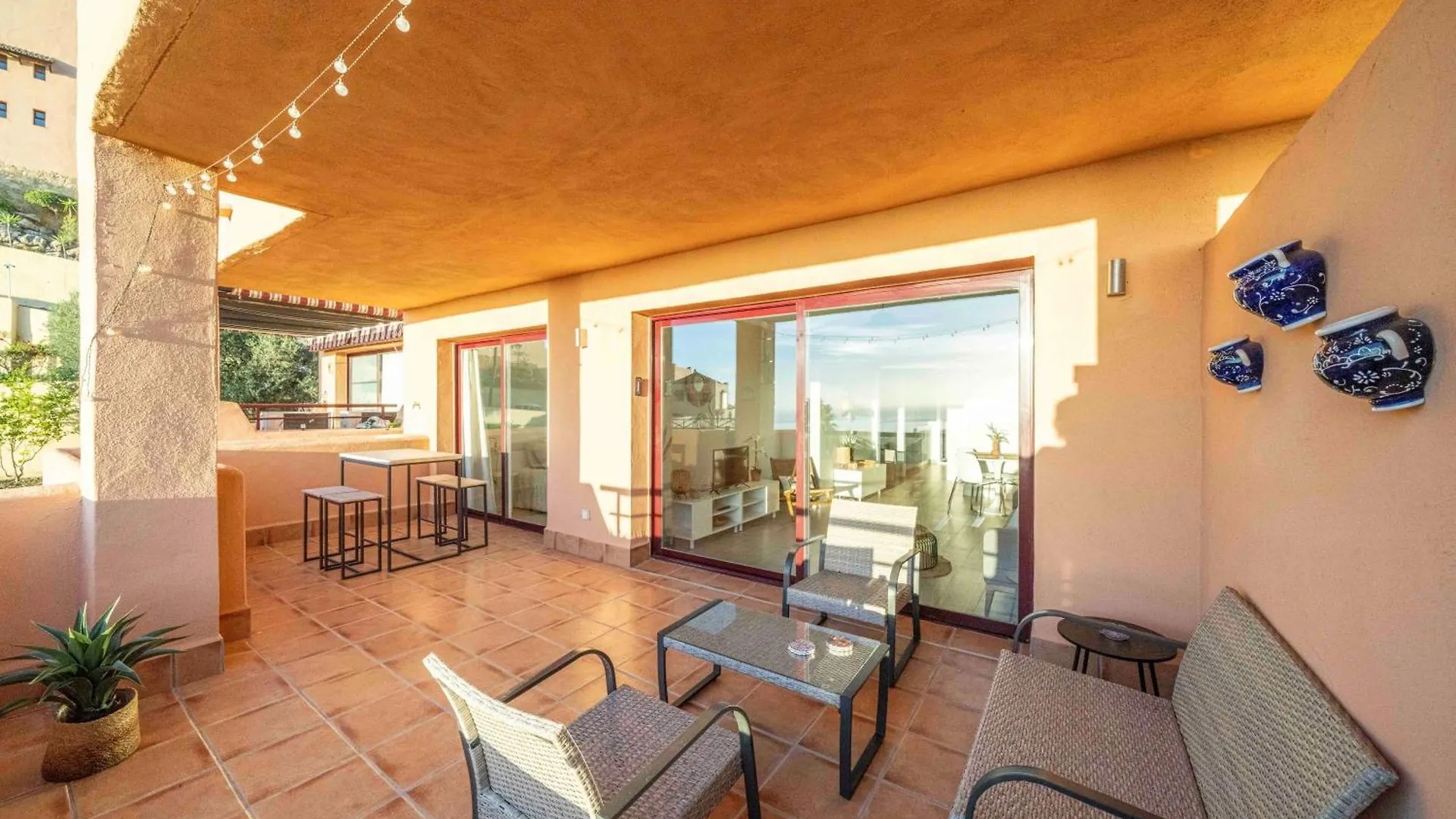 Apartament Casa Jasmina Calahonda With Seaview 2 Bed 2 Bath Sitio de Calahonda